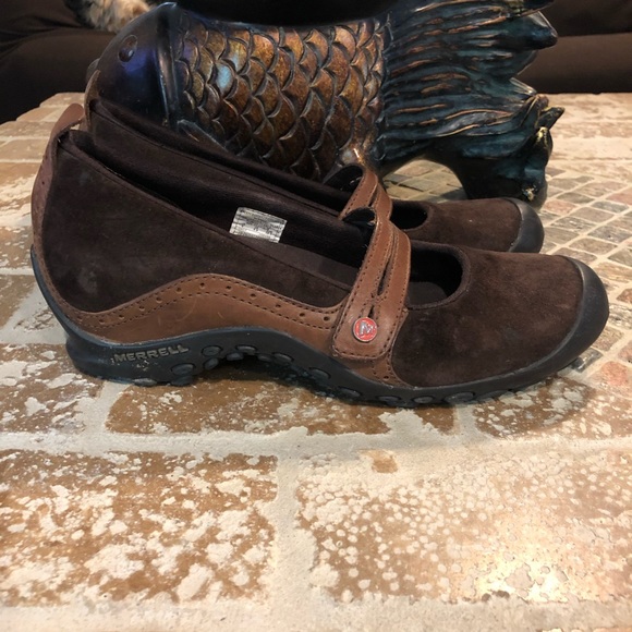 Merrell pre-owned Size 8 - Picture 2 of 5